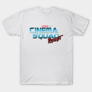 GotG Cinema Squad T-Shirt